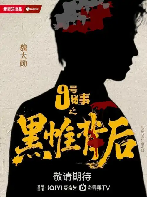 九号秘事之黑帷背后 (2025)